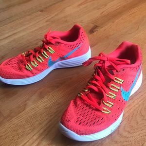 Nike running shoes